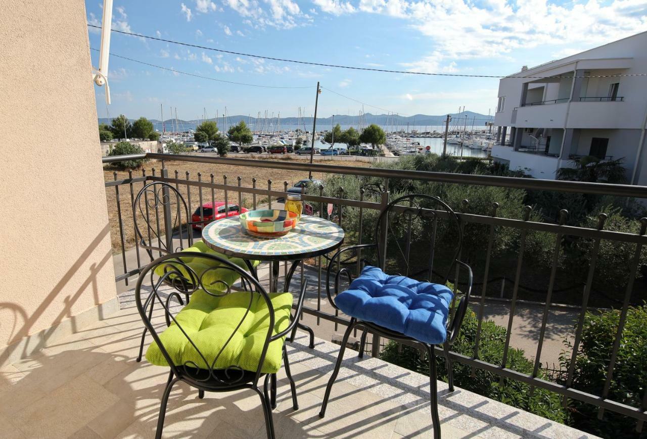 זאדאר Seabreeze Apartment מראה חיצוני תמונה