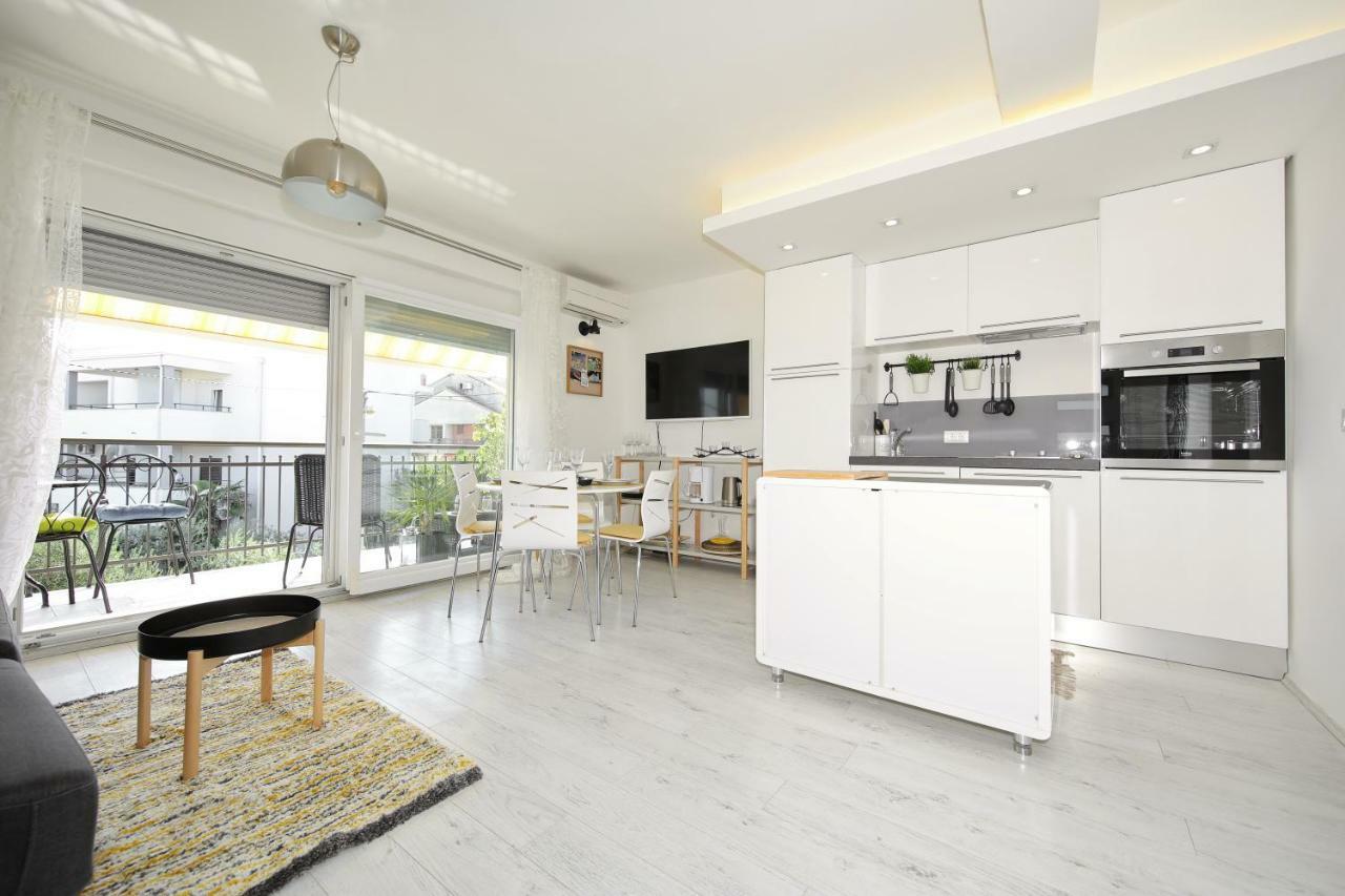 זאדאר Seabreeze Apartment מראה חיצוני תמונה