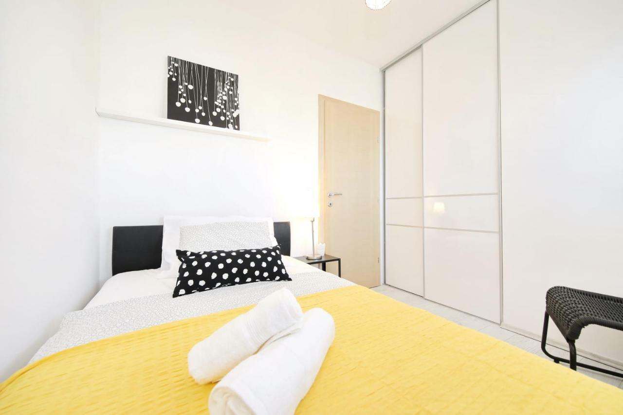 זאדאר Seabreeze Apartment מראה חיצוני תמונה