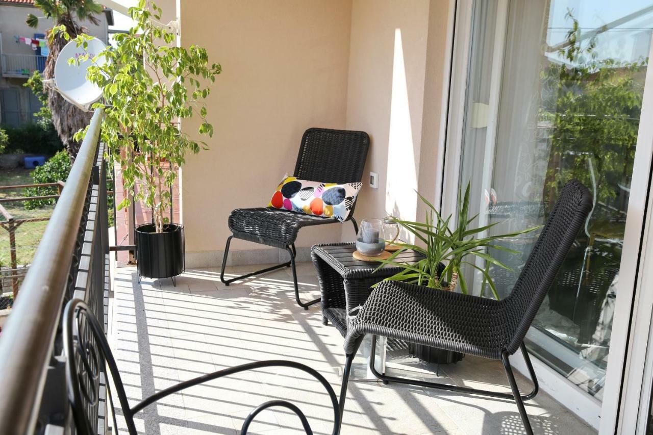 זאדאר Seabreeze Apartment מראה חיצוני תמונה