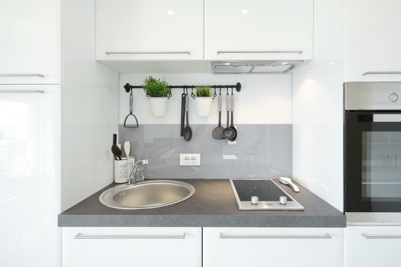 זאדאר Seabreeze Apartment מראה חיצוני תמונה