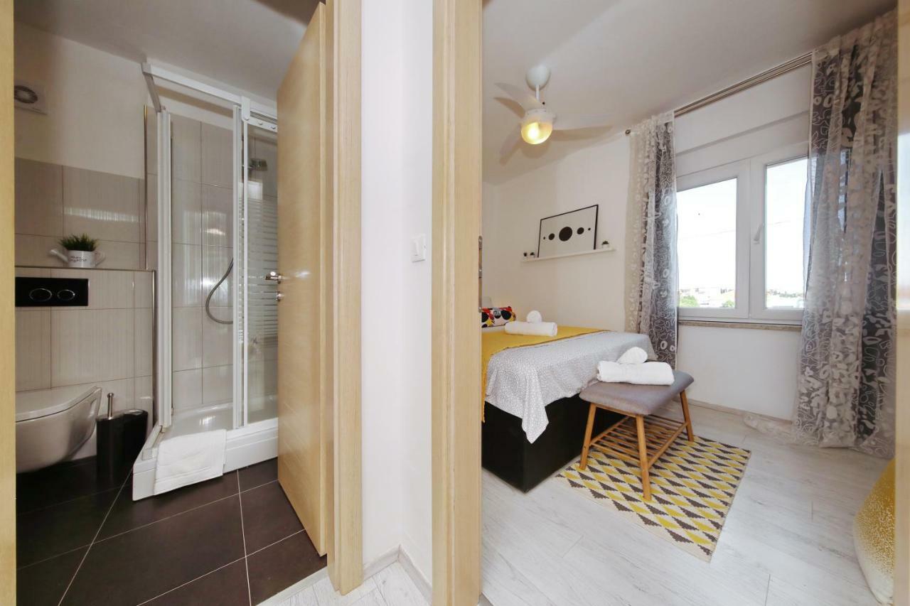 זאדאר Seabreeze Apartment מראה חיצוני תמונה