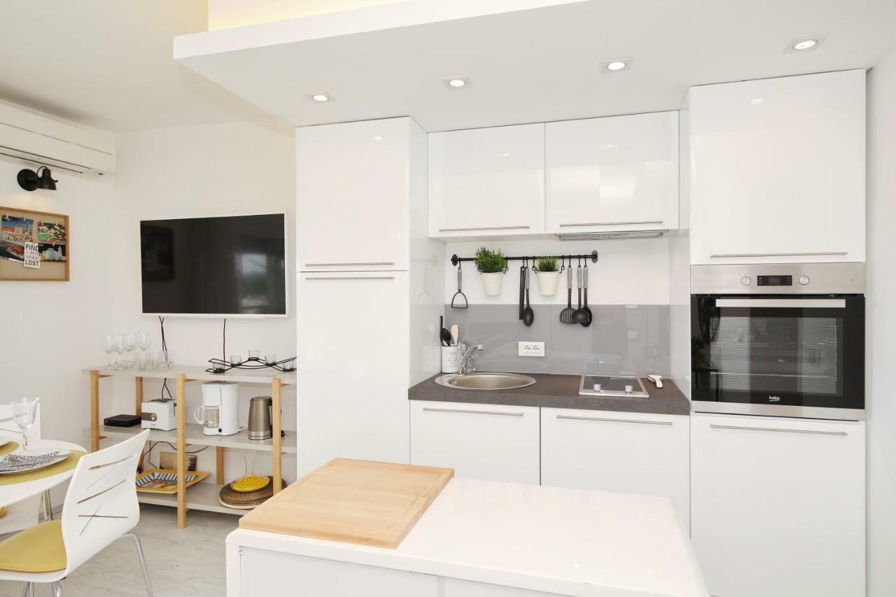 זאדאר Seabreeze Apartment מראה חיצוני תמונה