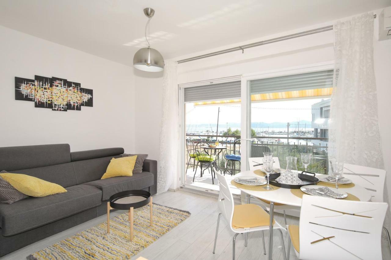 זאדאר Seabreeze Apartment מראה חיצוני תמונה