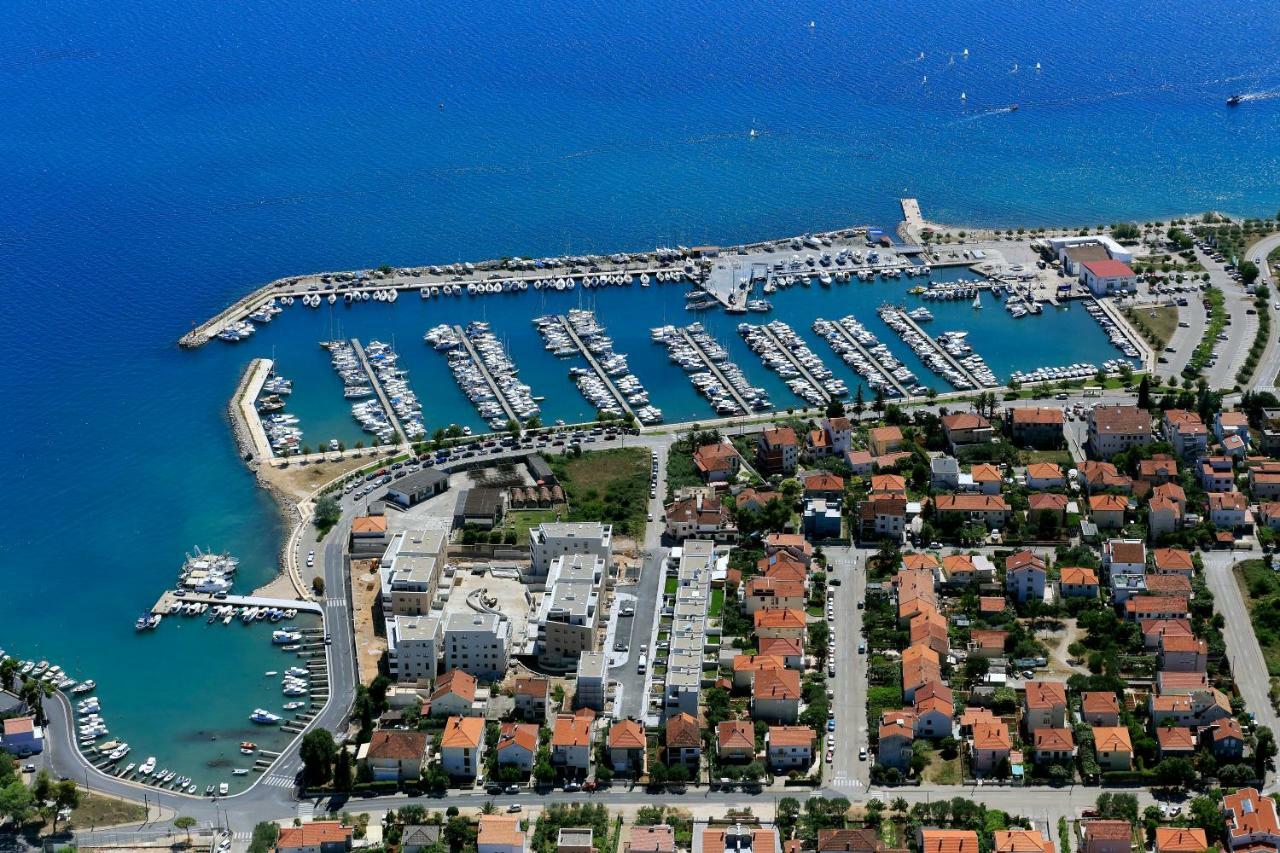 זאדאר Seabreeze Apartment מראה חיצוני תמונה