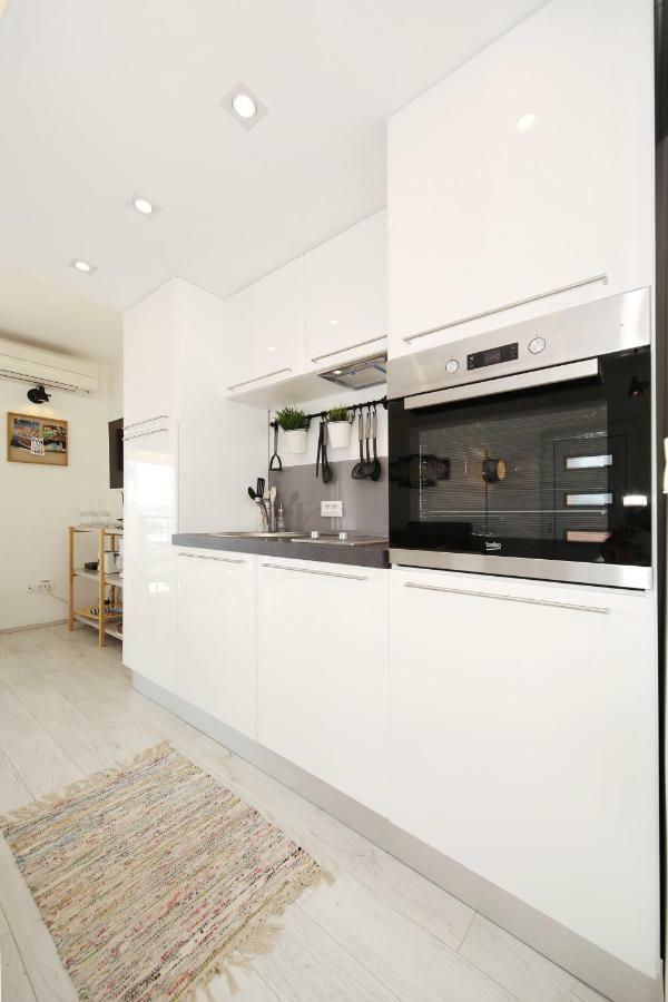 זאדאר Seabreeze Apartment מראה חיצוני תמונה