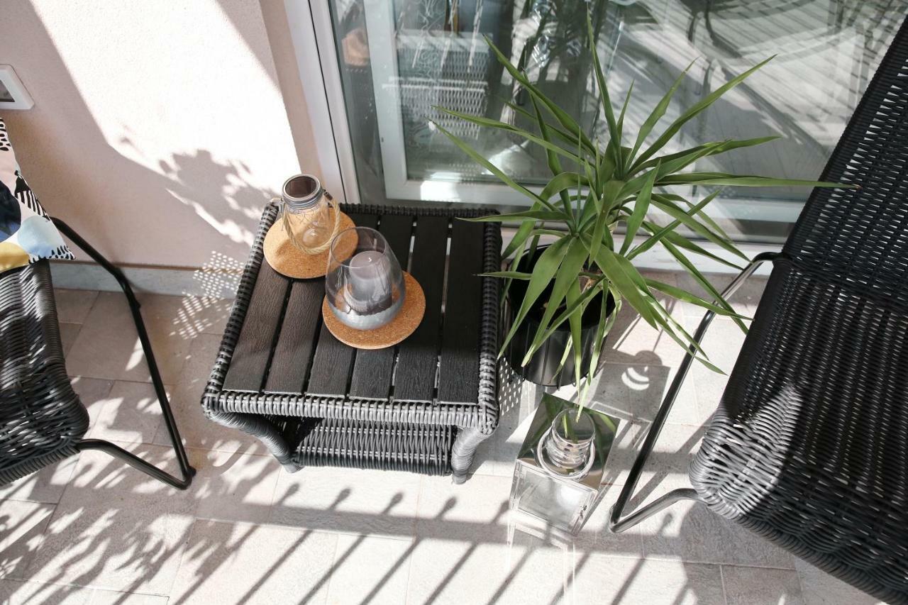 זאדאר Seabreeze Apartment מראה חיצוני תמונה