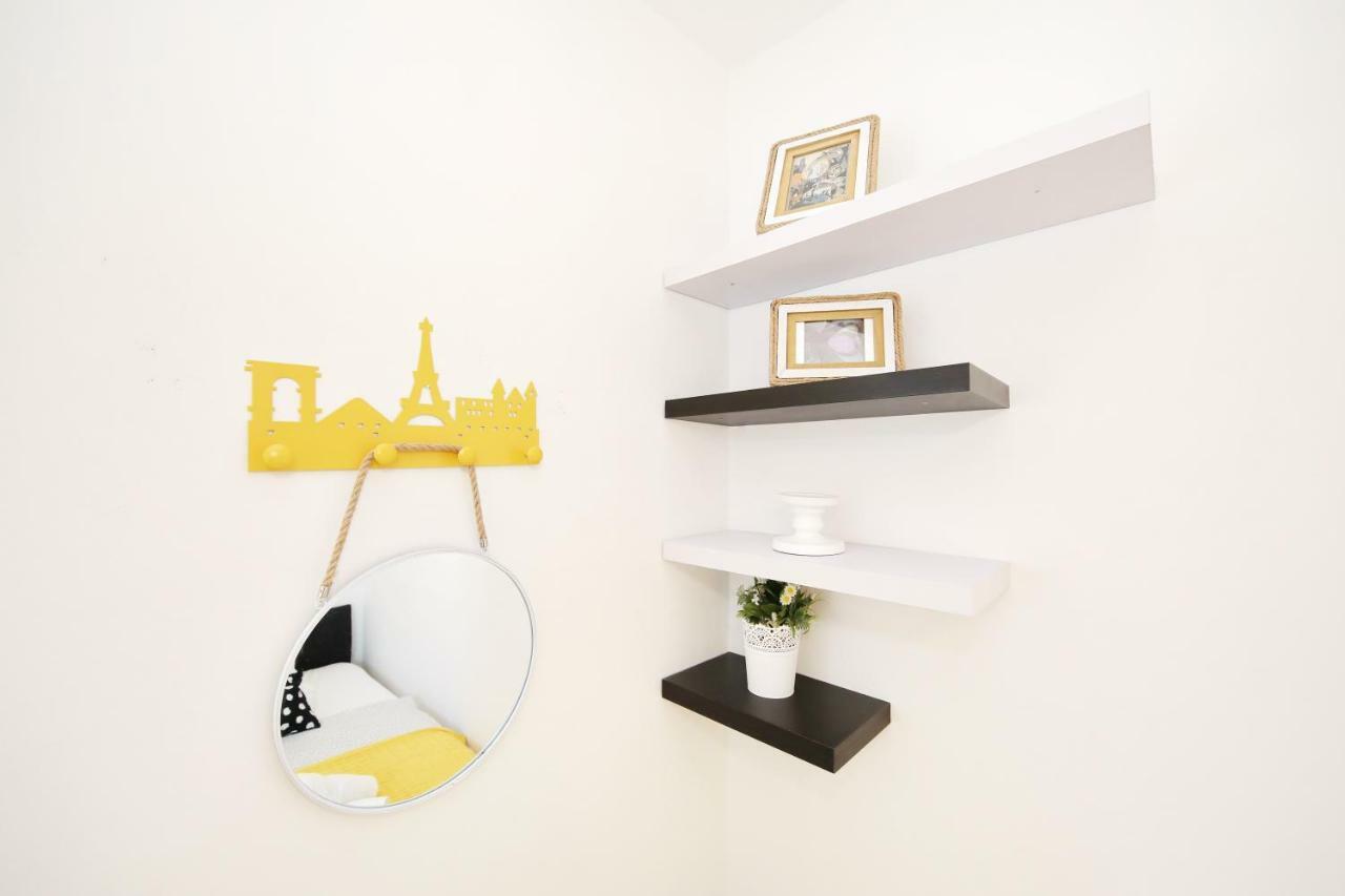 זאדאר Seabreeze Apartment מראה חיצוני תמונה