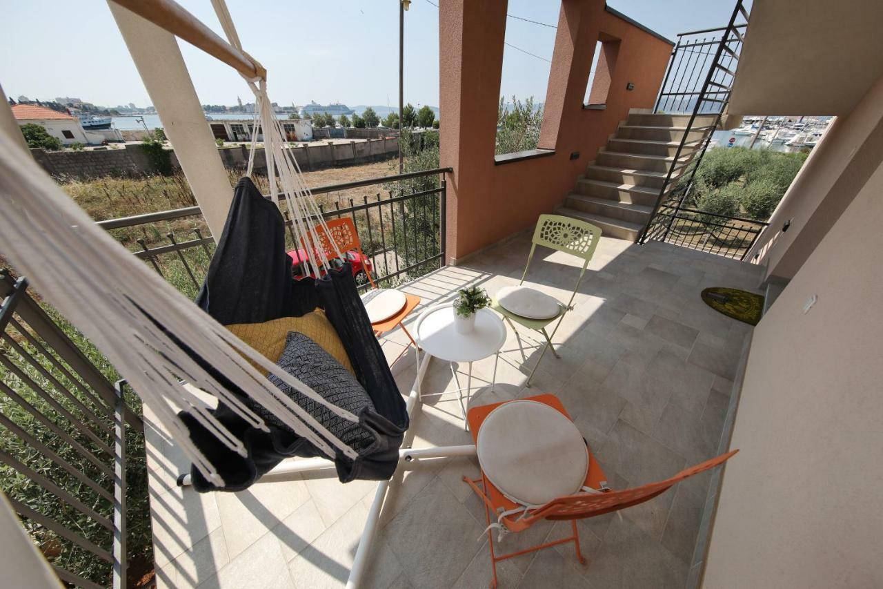 זאדאר Seabreeze Apartment מראה חיצוני תמונה
