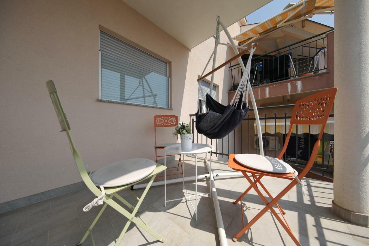 זאדאר Seabreeze Apartment מראה חיצוני תמונה