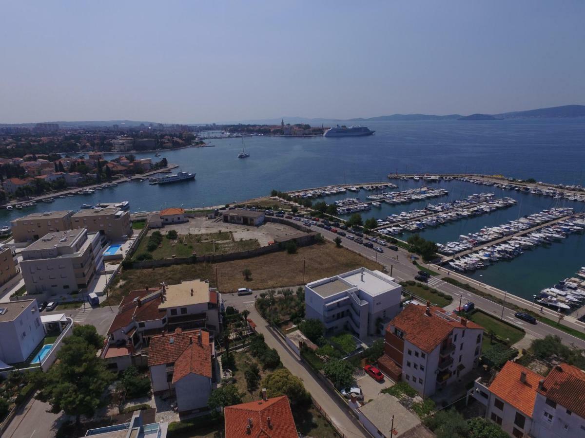 זאדאר Seabreeze Apartment מראה חיצוני תמונה