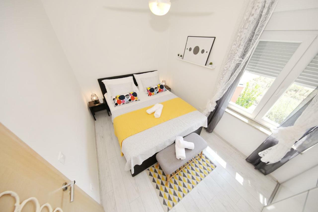 זאדאר Seabreeze Apartment מראה חיצוני תמונה